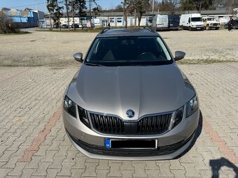 ŠKODA Octavia III Combi Ambition 1,6 TDi 85 kW A/T -rv.2019 - 8