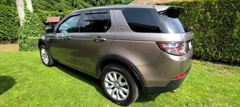 Land Rover Discovery Sport 2.0L TDY 180K HSE - 8