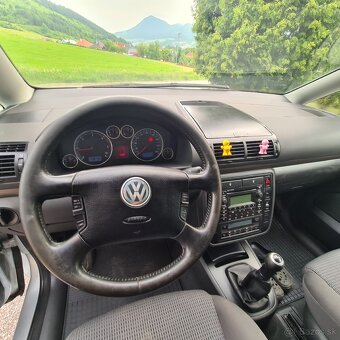 Vw sharan 4x4 4motion 1.9 tdi - 8