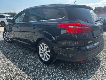 Ford Focus 1.5 TDCi - 8