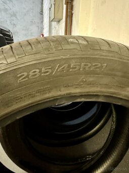 Hankook Letné Gumy - 8