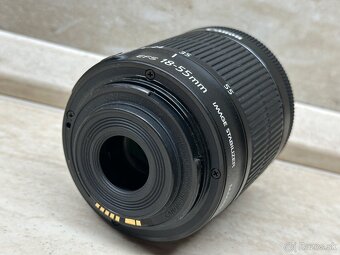 Canon EF-S 18-55mm f/3.5-5.6 IS - 8