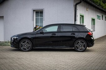 A 250 e AMG, MBUX, 1. Majiteľ, Slovenské, Garážované, DPH - 8