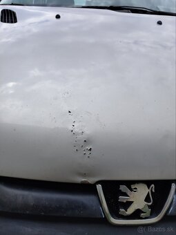 Peugeot 206 1.4hdi 50kw 2005 - 158000km - 8