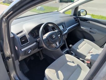 Seat Alhambra 7 miestna Panoráma - 8