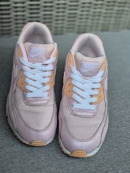 Ružové AirMax Nike tenisky - 8
