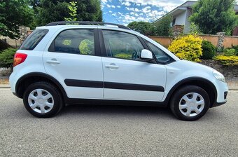 Suzuki SX4 1.6 benzin 2014 4x4 - 8