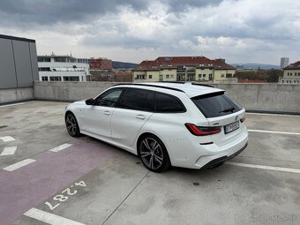 BMW M340i XDrive Touring 2020 - 8