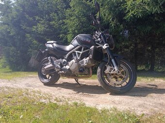 Aprilia Mana - 8