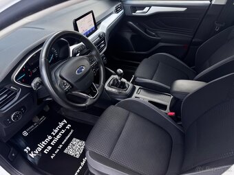Ford Focus Kombi 1.5 EcoBlue Edition - 8