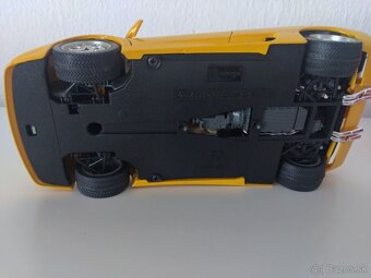 Lamborghini Diablo Bburago 1:18 - 8
