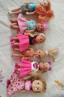 Predám Barbie bábiky - 8