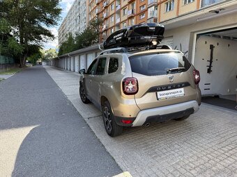 Strešný box THULE + strešné nosiče POŽIČOVŇA PRENÁJOM - 8