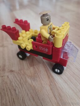 Lego - autá - 8