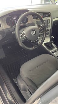 Predám Volkswagen Golf variant 1.6 TDI, Možný odpočet DPH - 8