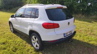 VW Tiguan 2.0TDI Sport/Style DSG F1 4x4 Panorama,Navi,závěs - 8