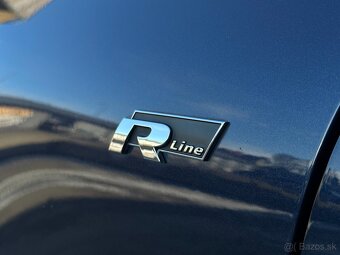 VW Touareg R-Line DSG 2014 - 8