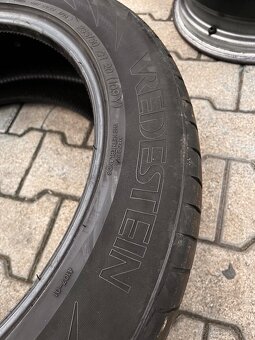 255/50R20 Vredstein letne - 8
