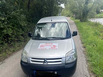 CITROËN BERLINGO 1.4i - 8