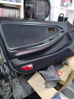 Toyota mr2 sw20 Diely 3sge - 8