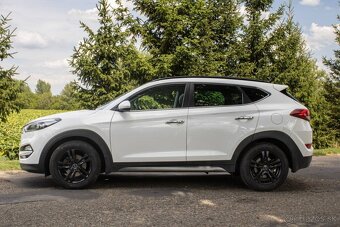 Hyundai Tucson 2.0 CRDi HP Premium 4x4 A/T - 8