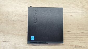 mini PC Lenovo ThinkCentre M710Q 8GB/2656GB – ako nový - 8