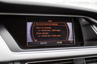 Audi A4 B8 Avant 2.0 TDI, 177k multitronic - 8