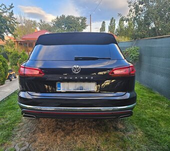 Volkswagen Touareg 3.0 TDI, 2018, full - 8