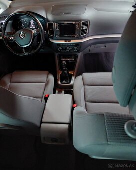 VW  Sharan 4x4 - 8