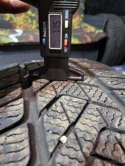 225/45 R18 Pirelli zimne pneumatiky - 8