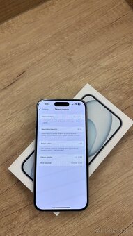 Iphone 15 128gb - 8
