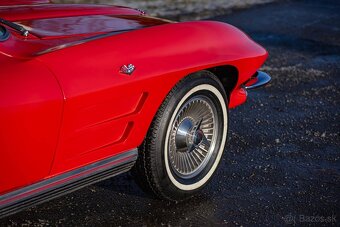 Chevrolet Corvette C2 Stingray (1964) - 8