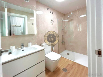 Apartmán 2+kk Torrevieja-Playa del Cura, Španielsko - 8