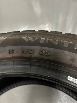 Predám zimné pneumatiky 235/45 R18 98V - 8