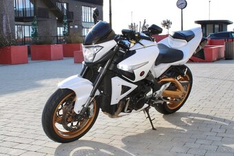 Suzuki B King | Hayabusa - 8