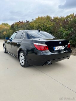 BMW E60 525d 130kw 6 valec - 8
