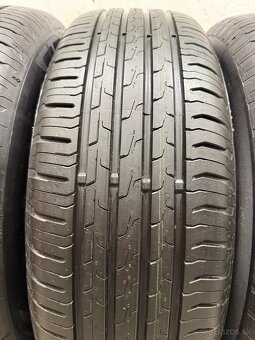 Letná sada VW Montana 5x112 R17 , 215/65/17 VW Tiguan Kodiaq - 8