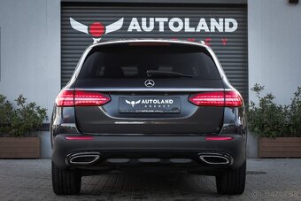Mercedes-Benz E trieda Kombi 220 d All-Terrain 4MATIC A/T - 8