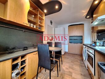 ADOMIS - Prenájom 3izbový byt 68m2, Košice Juh, ul.Milosrden - 8