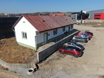 Priemyselný areál vo Zvolene – možnosť kúpy jednotlivých hál - 8