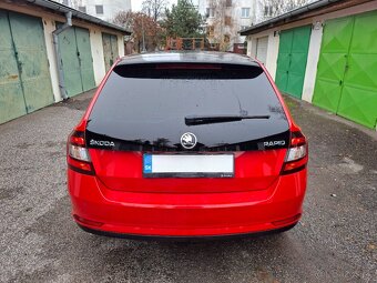 Škoda Rapid 1.2 TSI 81kw 2016 Monte Carlo Nová STK a EK - 8