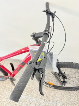 GT AVALANCHE ELITE, 29" veľ. M (17“) bicykel, RED - 8