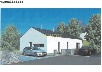 EXKLUZÍVNE/3 izb. dom – hrubá stavba, 702 m2, Malý Slavkov - 8