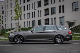 BMW Rad 5 Touring 525d A/T - 8