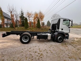 MAN TGM 18.290 TROJSTRANNÝ SKLÁPNOSIČ, HÁKOVÝ NOSIČ KONTAJN - 8