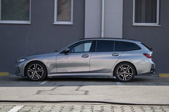 BMW Rad 3 Touring 318d mHEV A/T - 8