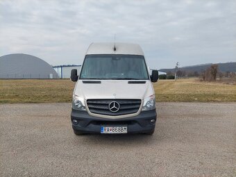 Mercedes-Benz Sprinter 319 Bluetec 3.0V6 140kW odpočet DPH - 8