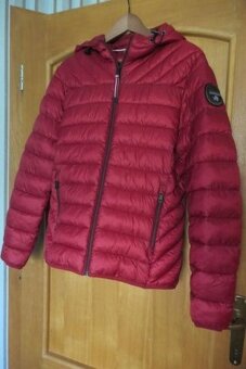 NAPAPIJRI original damska moderna,stylova,kvalitna,tepla M/L - 8