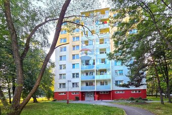 REZERVOVANÉ PREDAJ, 3 - izbový byt, Poprad, Ul. Partiz - 8