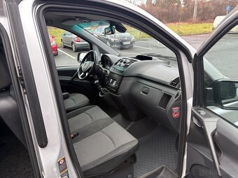 Mercedes Vito 113cdi 9 miestne - 8
